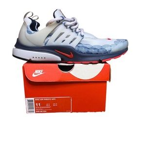 Used Nike Air Presto “Olympic” 2016

Size 11